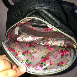 Betsey Johnson backpack